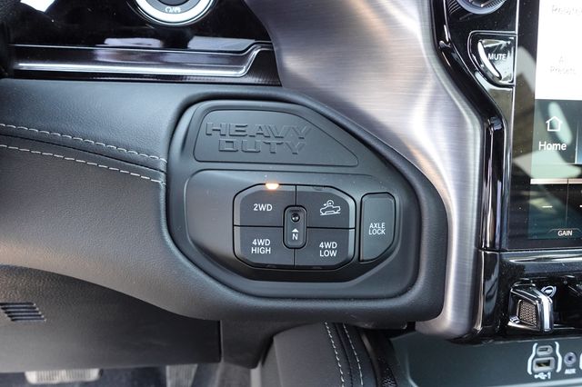 new 2025 Ram 2500 car, priced at $87,875