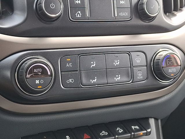 used 2021 Chevrolet Colorado car, priced at $34,440