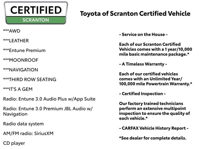 used 2020 Toyota Sienna car, priced at $35,999