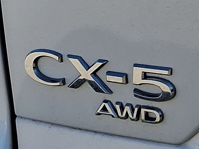 used 2023 Mazda CX-5 car, priced at $27,640