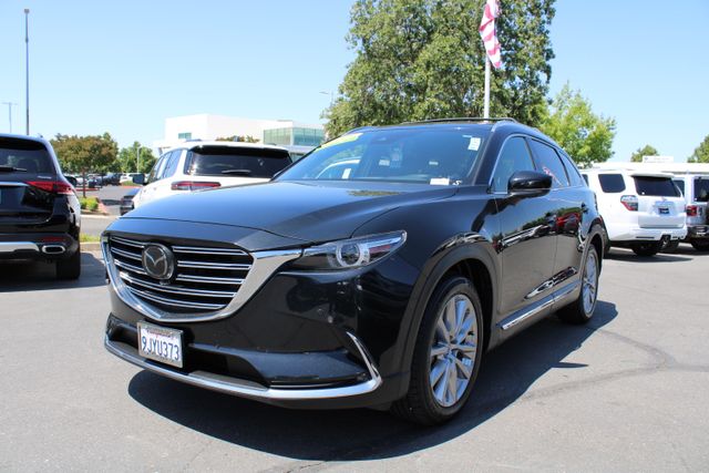 used 2021 Mazda CX-9 car, priced at $26,440