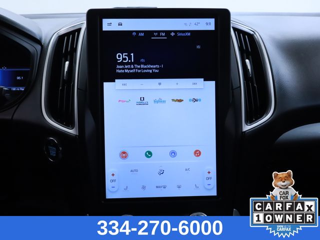used 2024 Ford Edge car, priced at $23,997