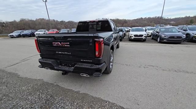 new 2025 GMC Sierra 1500 car, priced at $75,180