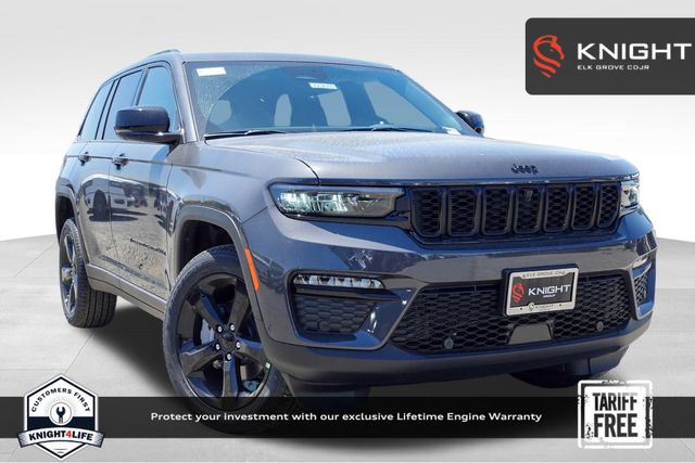 new 2025 Jeep Grand Cherokee car, priced at $53,316