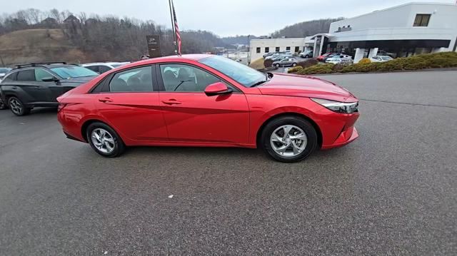 used 2022 Hyundai Elantra car, priced at $17,999