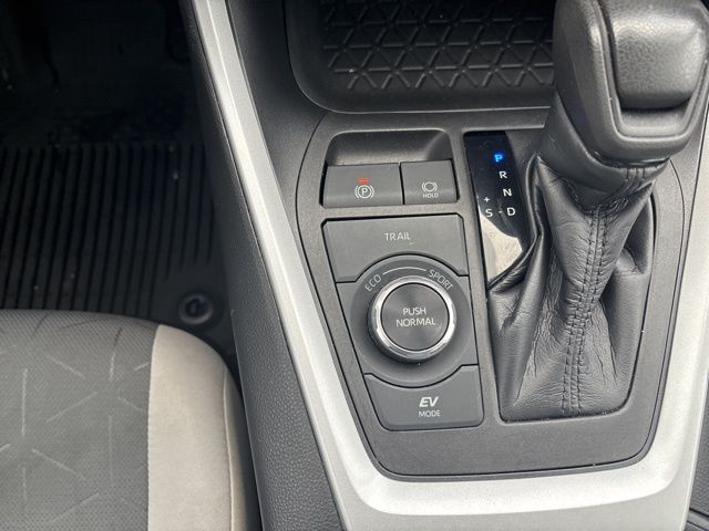 used 2021 Toyota RAV4 Hybrid car, priced at $27,480