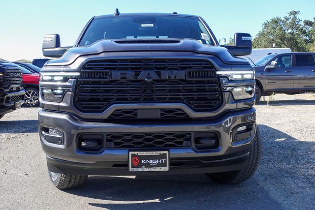 new 2025 Ram 2500 car, priced at $86,465