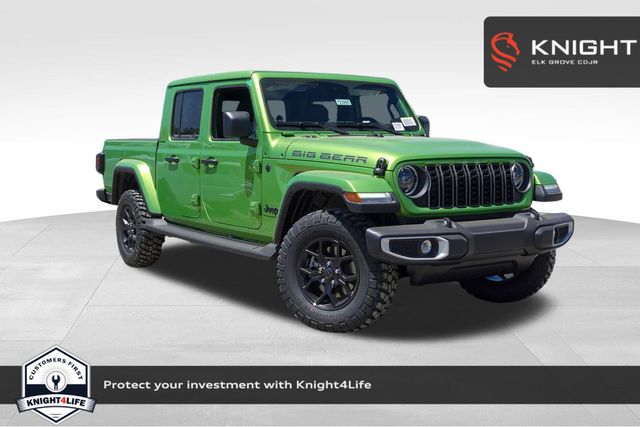 new 2025 Jeep Gladiator car, priced at $47,030