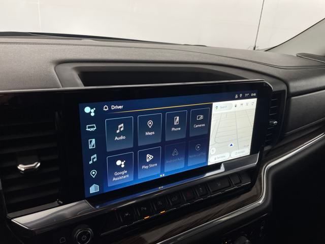 used 2023 Chevrolet Silverado 1500 car, priced at $46,500