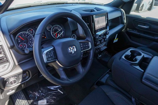 new 2025 Ram 1500 car, priced at $42,761