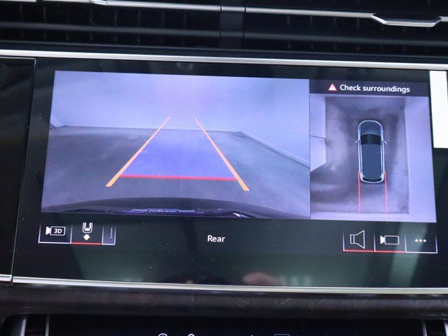 new 2025 Audi Q7 car, priced at $66,095