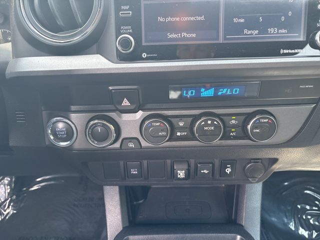 used 2021 Toyota Tacoma car, priced at $28,799