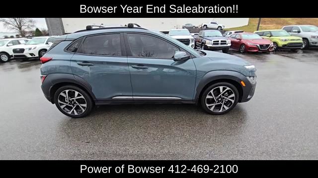 used 2022 Hyundai Kona car, priced at $21,999