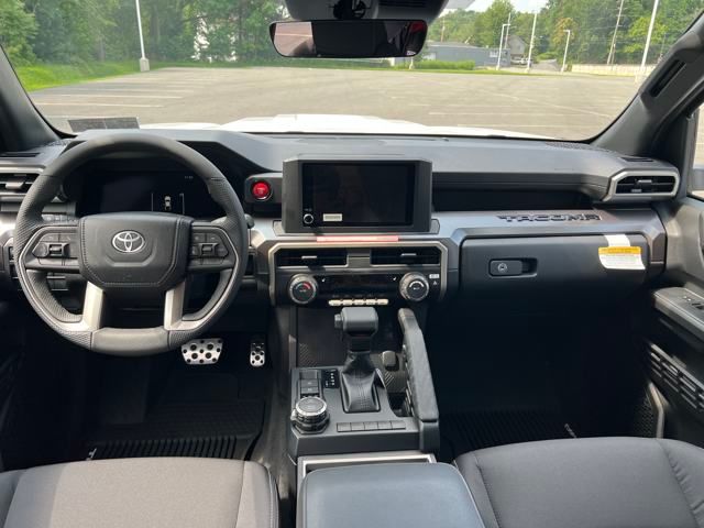 new 2025 Toyota Tacoma car, priced at $43,721
