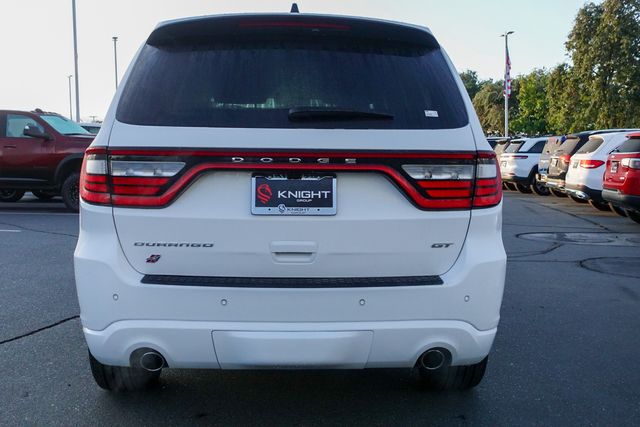 used 2023 Dodge Durango car, priced at $31,449