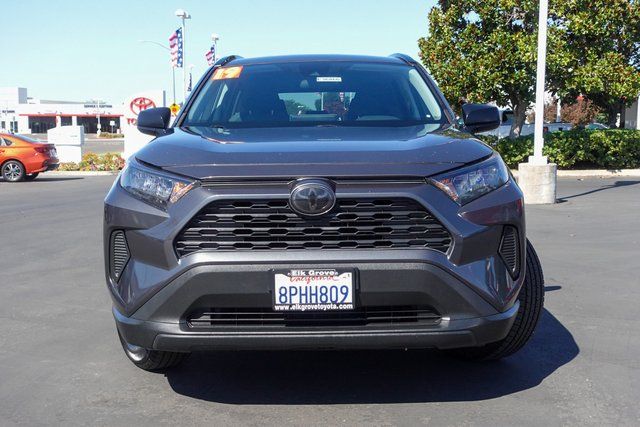 used 2019 Toyota RAV4 car, priced at $18,299
