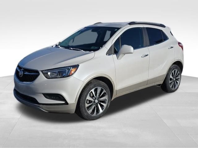 used 2022 Buick Encore car, priced at $19,928