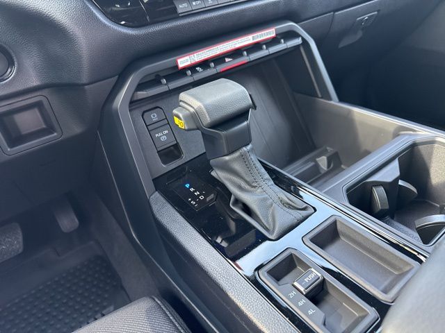 new 2026 Toyota Tundra car, priced at $47,346