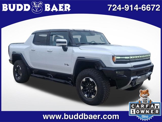 used 2023 GMC Hummer EV Pickup car, priced at $87,770