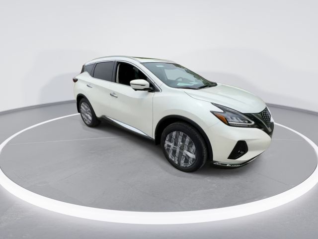 new 2024 Nissan Murano car, priced at $46,316