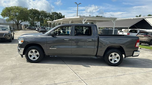 used 2019 Ram 1500 car, priced at $27,000