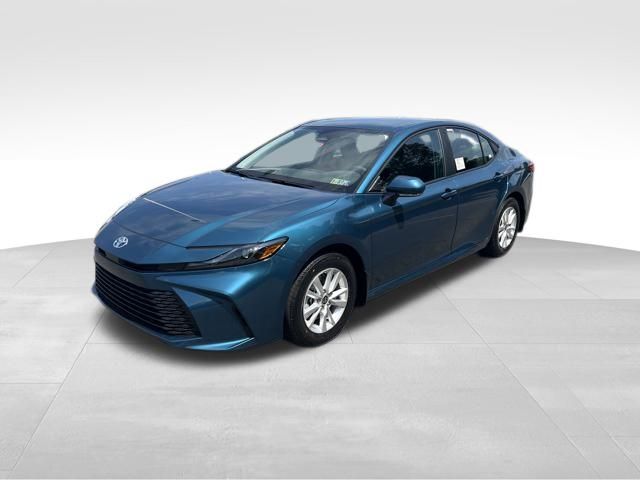 new 2025 Toyota Camry car, priced at $30,760