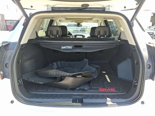 used 2020 GMC Terrain car, priced at $21,695