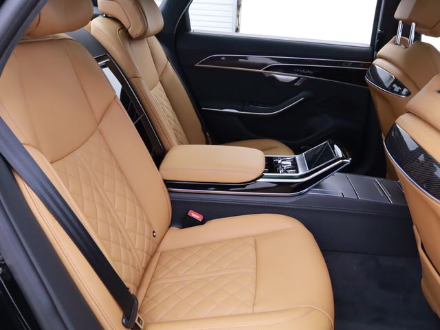 new 2025 Audi S8 car, priced at $132,340