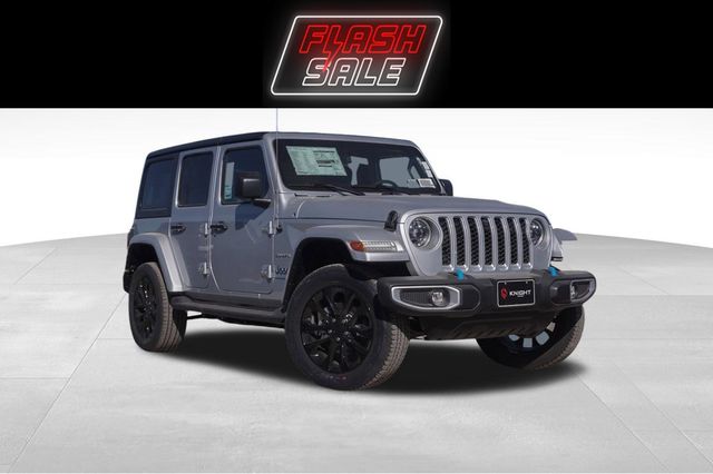 new 2023 Jeep Wrangler car, priced at $43,030