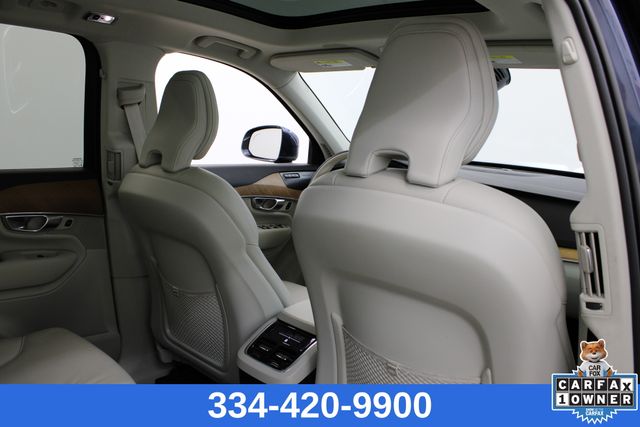 used 2022 Volvo XC90 car, priced at $36,999