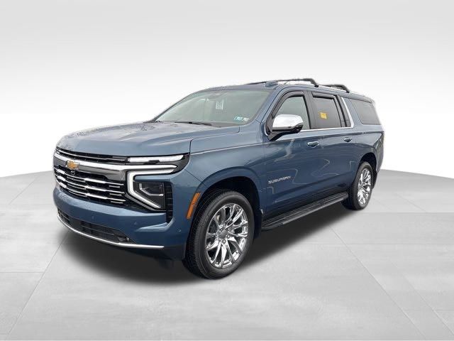used 2025 Chevrolet Suburban car, priced at $72,299
