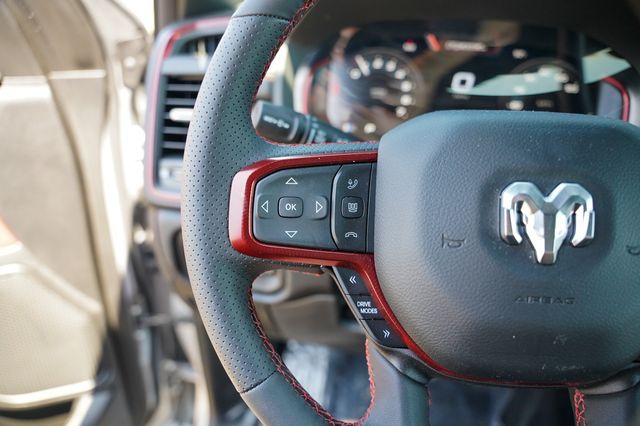 new 2025 Ram 1500 car, priced at $52,749