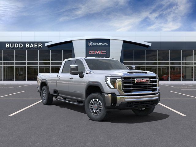 new 2025 GMC Sierra 2500HD car, priced at $82,880