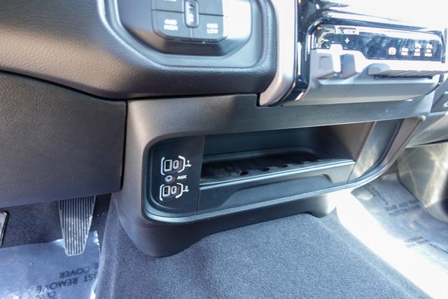 new 2025 Ram 2500 car, priced at $60,945