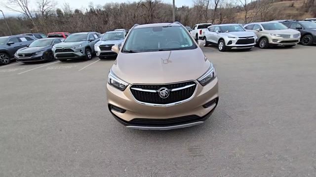 used 2019 Buick Encore car, priced at $15,529