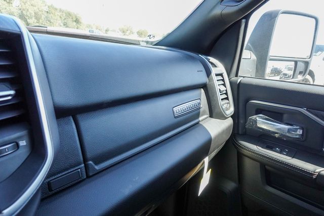 new 2025 Ram 3500 car, priced at $68,610
