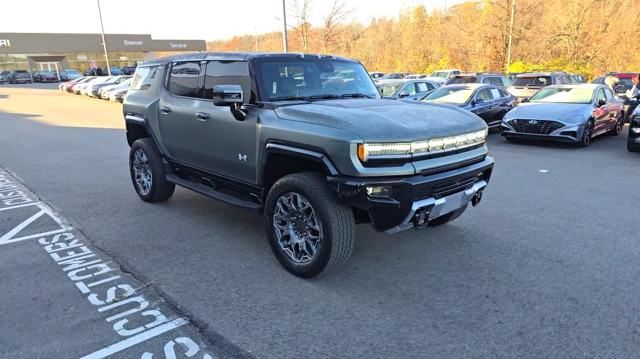 used 2024 GMC Hummer EV SUV car, priced at $81,911