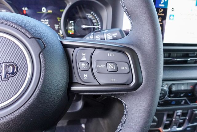 new 2025 Jeep Wrangler car, priced at $55,069
