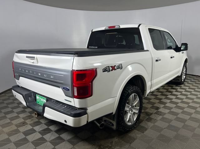 used 2020 Ford F-150 car, priced at $33,500