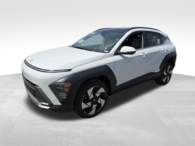 new 2025 Hyundai Kona car, priced at $34,579