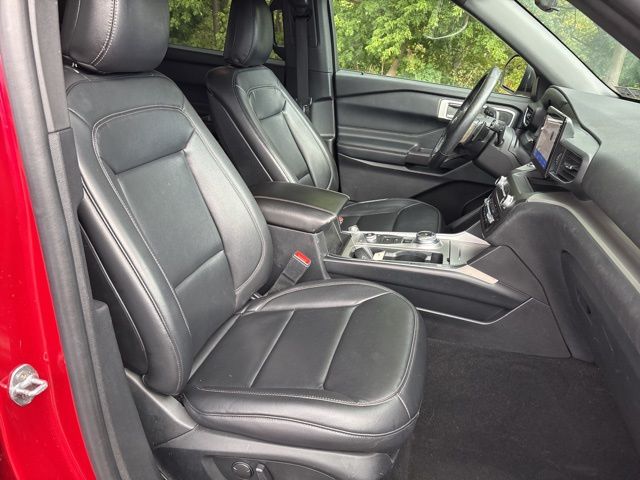 used 2020 Ford Explorer car, priced at $23,240