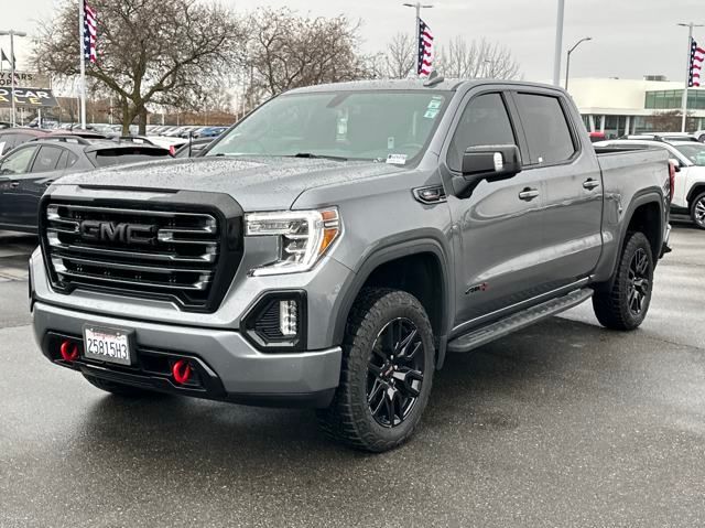 used 2021 GMC Sierra 1500 car, priced at $43,204