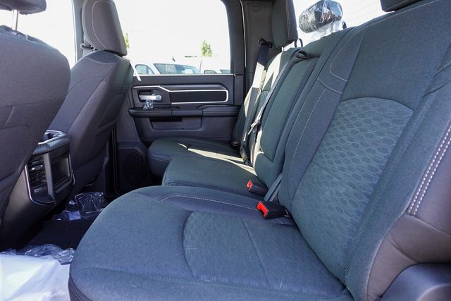 new 2025 Ram 3500 car, priced at $61,665