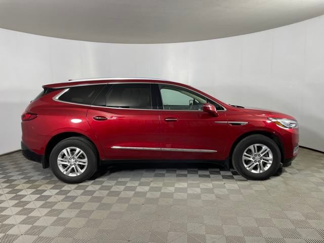 used 2018 Buick Enclave car, priced at $22,500