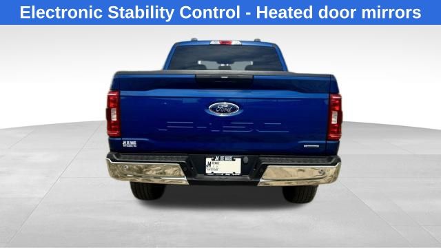 used 2023 Ford F-150 car, priced at $35,387
