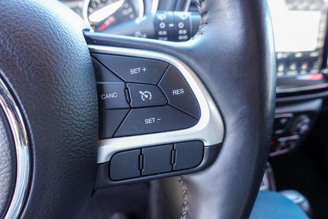 used 2018 Jeep Compass car, priced at $16,544