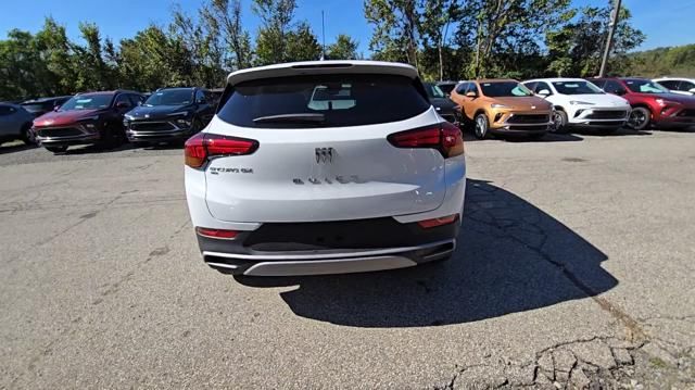 new 2025 Buick Encore GX car, priced at $28,290