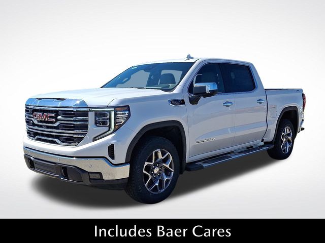 new 2025 GMC Sierra 1500 car, priced at $63,675