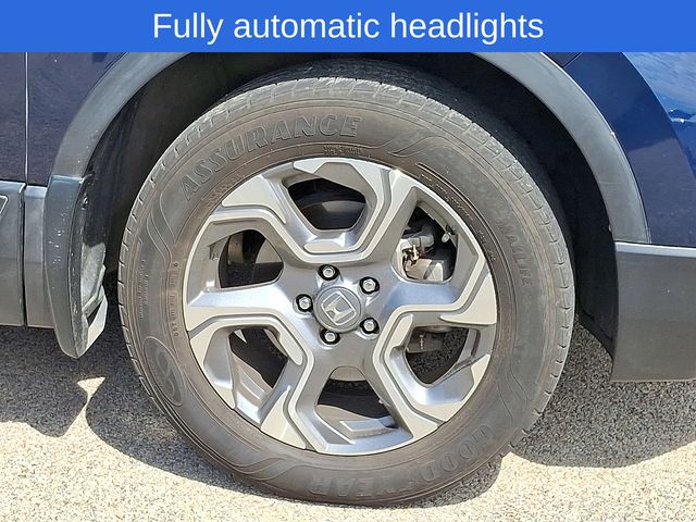 used 2017 Honda CR-V car, priced at $15,920