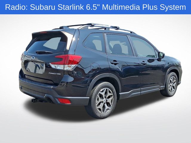 used 2021 Subaru Forester car, priced at $23,078